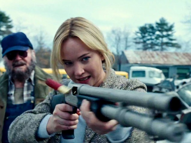 Jennifer Lawrence em Joy: O Nome Do Sucesso