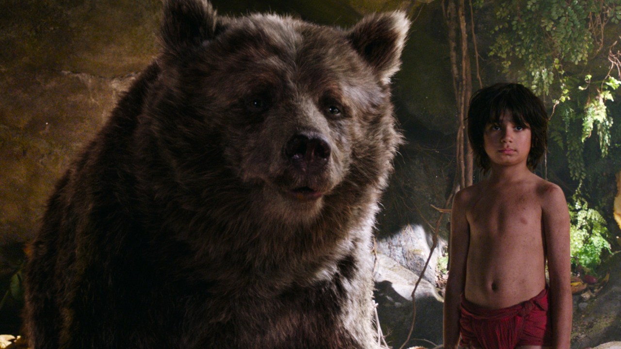 Mogli (Neel Sethi), em cena do filme: 'Mogli - O menino lobo'