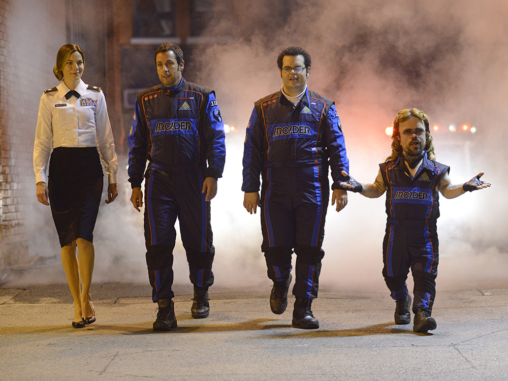 pixels filme completo youtube