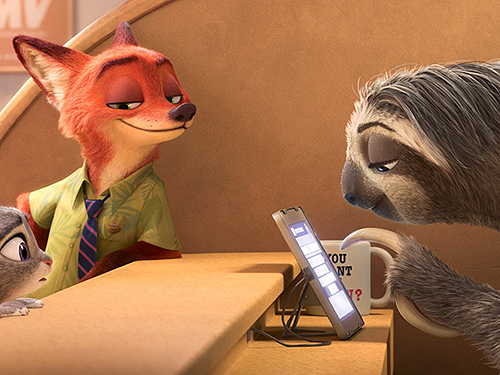 Disney acerta ao retomar animais como protagonistas em 'Zootopia