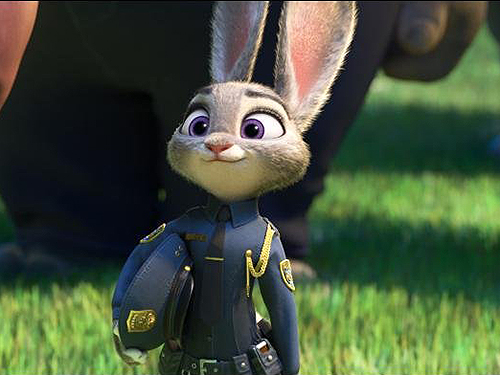 Conheça os personagens de Zootopia – OrlandObservador