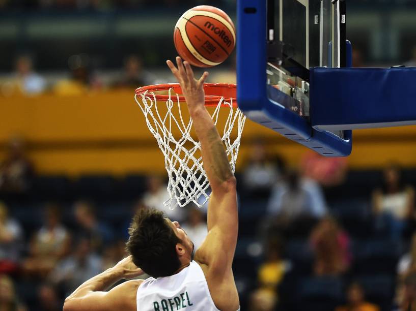 Brasil x Canadá na final masculina do Pan