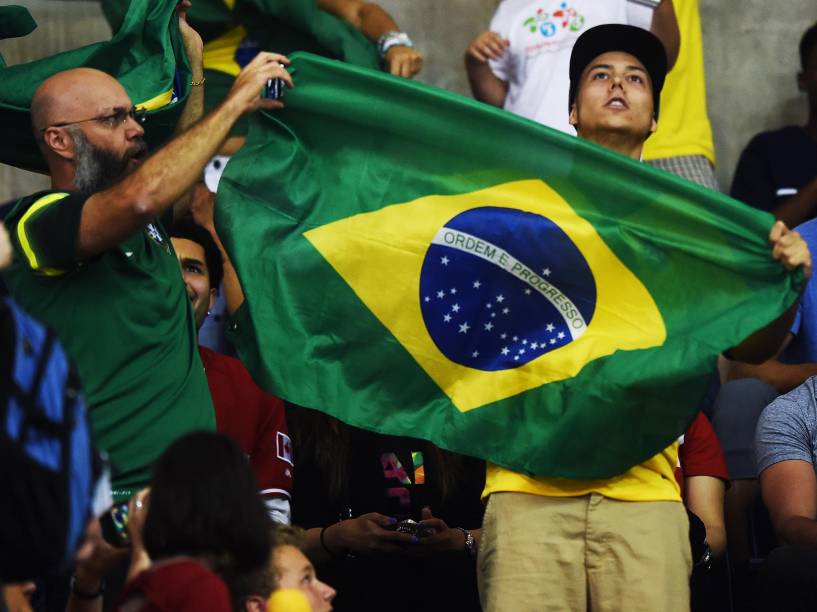 Brasil x Canadá na final masculina do Pan