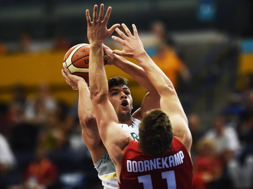 Brasil x Canadá na final masculina do Pan