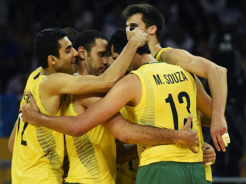 Brasil x Argentina no vôlei no último dia de Jogos Pan-Americanos