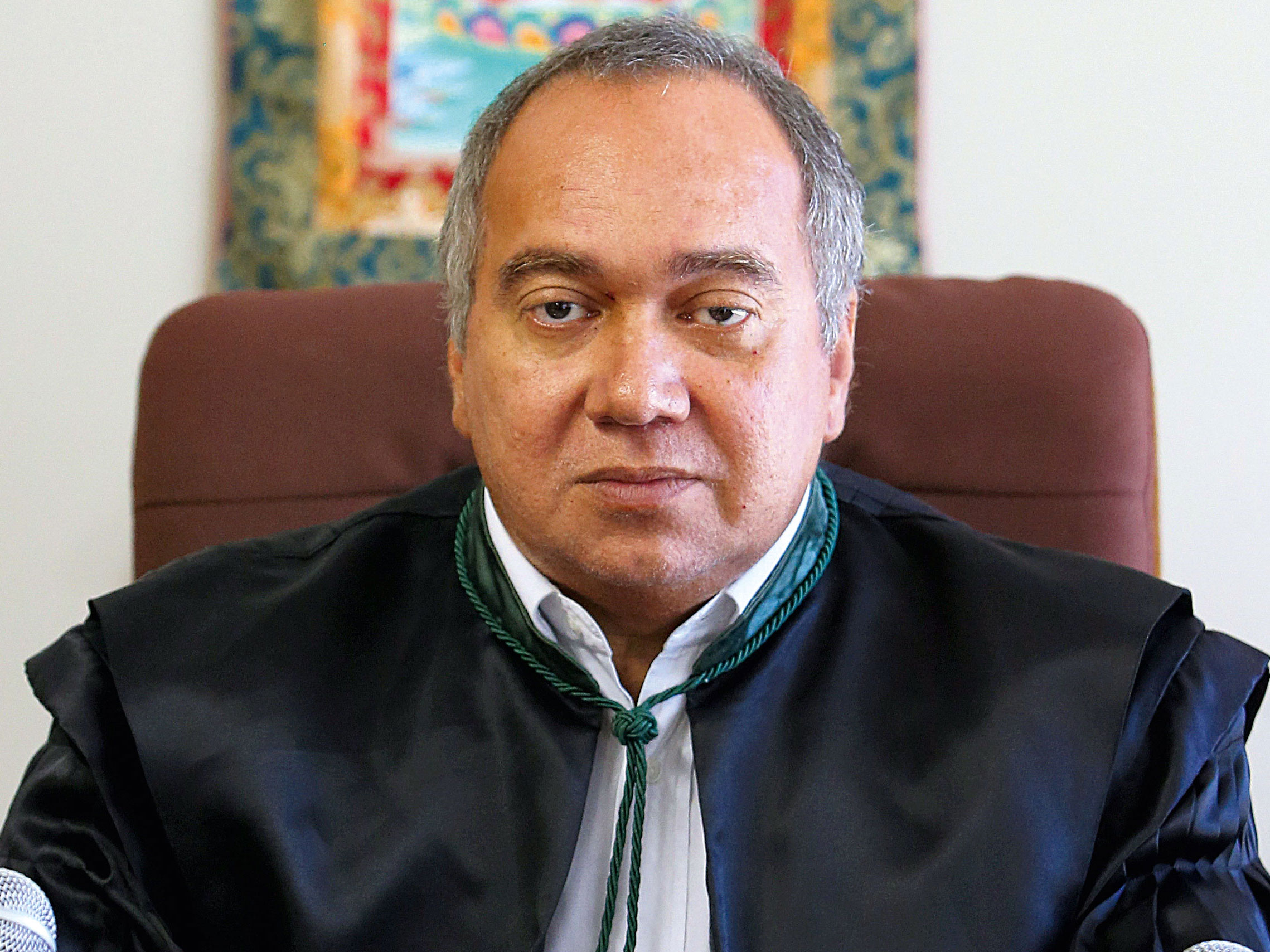 "Acho que me expus demais nesse processo e ele acabou virando um confronto pessoal", disse Flávio de Souza