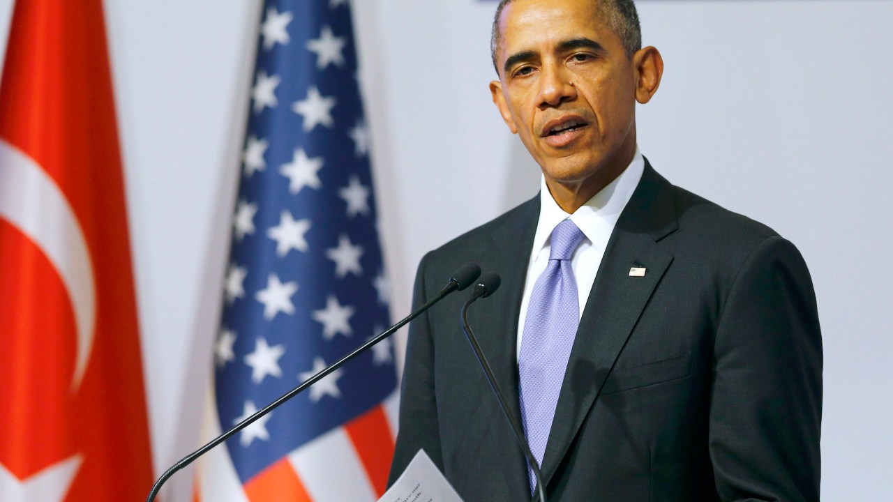 O presidente dos Estados Unidos, Barack Obama, fará discurso inesperado para tratar de ameaças terroristas no país