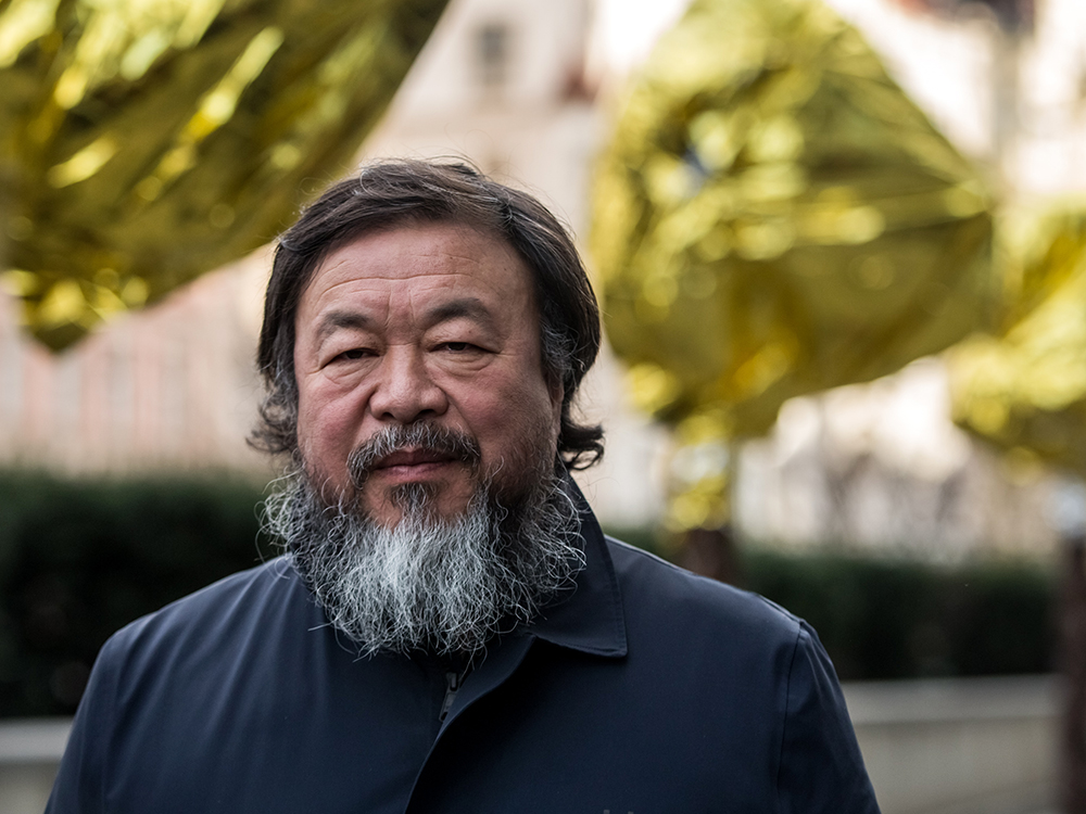 Em Praga, Ai WeiWei exibe releitura de sua obra que já exposta na Bienal de São Paulo