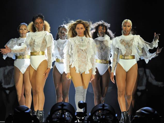 Beyoncé faz o primeiro show da Formation Tour, em Miami - 27/04/2016