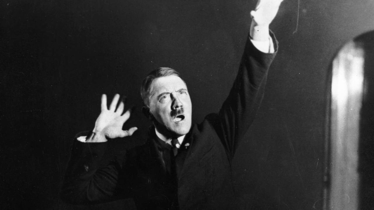 Adolf Hitler