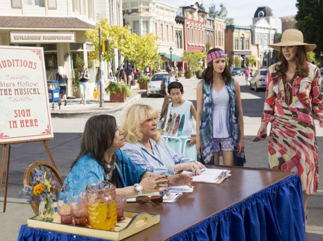 Netflix divulga primeiras imagens da nova temporada de Gilmore Girls