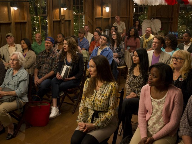 Netflix divulga primeiras imagens da nova temporada de Gilmore Girls