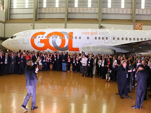Paulo Kakinoff informou que até o final do ano, a Gol realizará o primeiro voo direto para Cuba