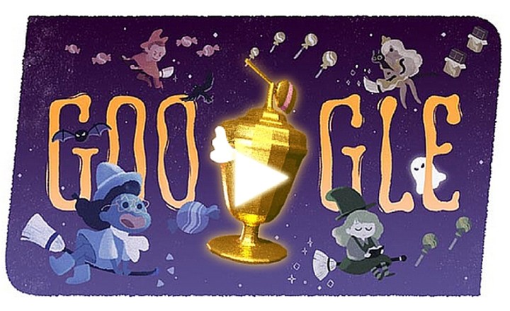 Google disponibiliza jogo gratuito em homenagem ao Halloween
