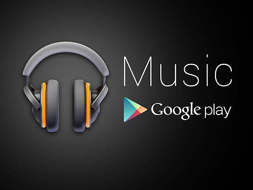 Google Play Music, serviço de streaming musical do gigante de buscas