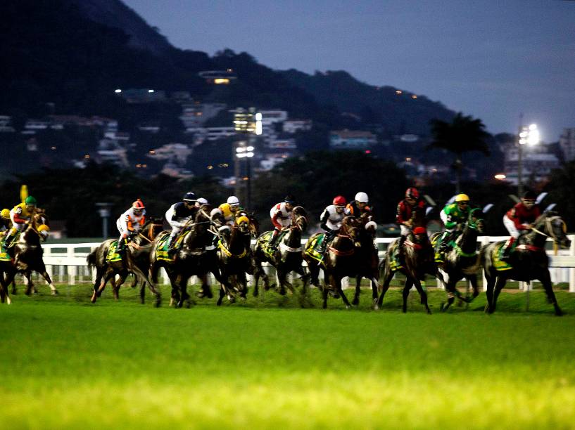83º edição do GP Brasil, no Jockey Club