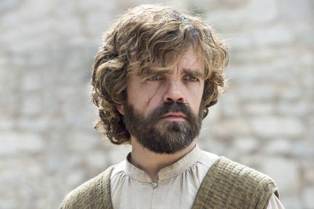 Tyrion Lannister (Peter Dinklage), em cena da sexta temporada da série Game of Thrones