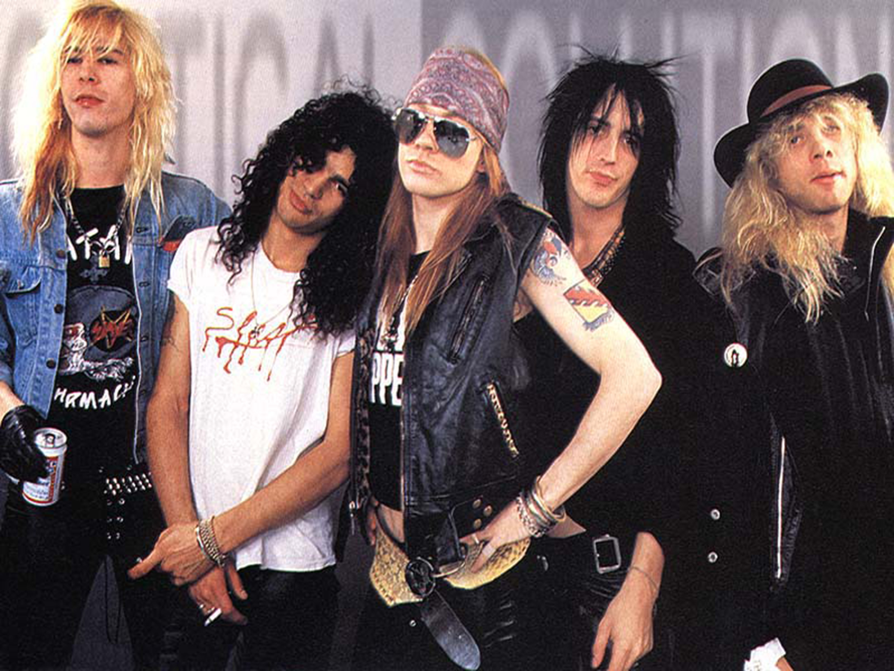 Guns N' Roses