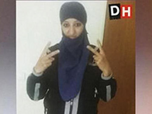 Hasna Aitboulahcen: mulher-bomba detonou explosivos na última quarta-feira em Paris