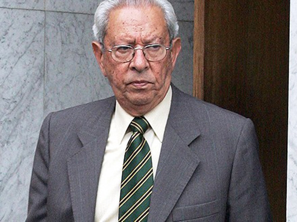 Hernán Ramírez Rurange, ex-general chileno