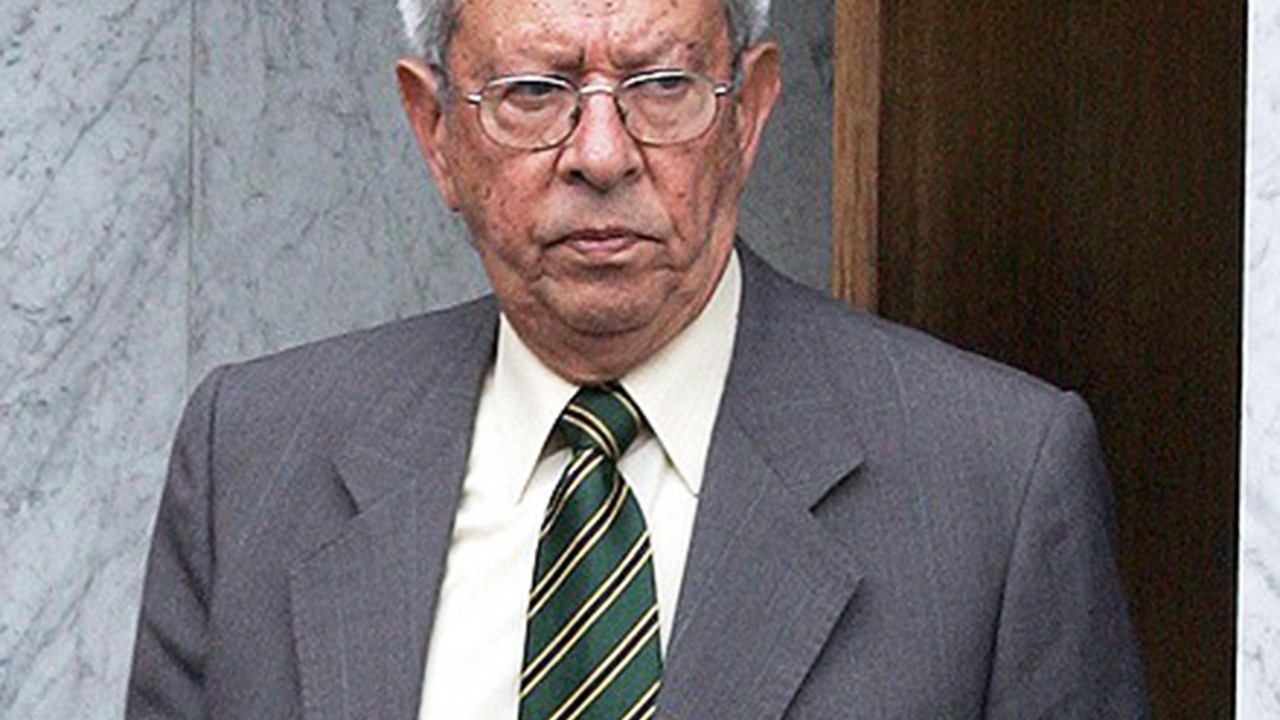 Hernán Ramírez Rurange, ex-general chileno