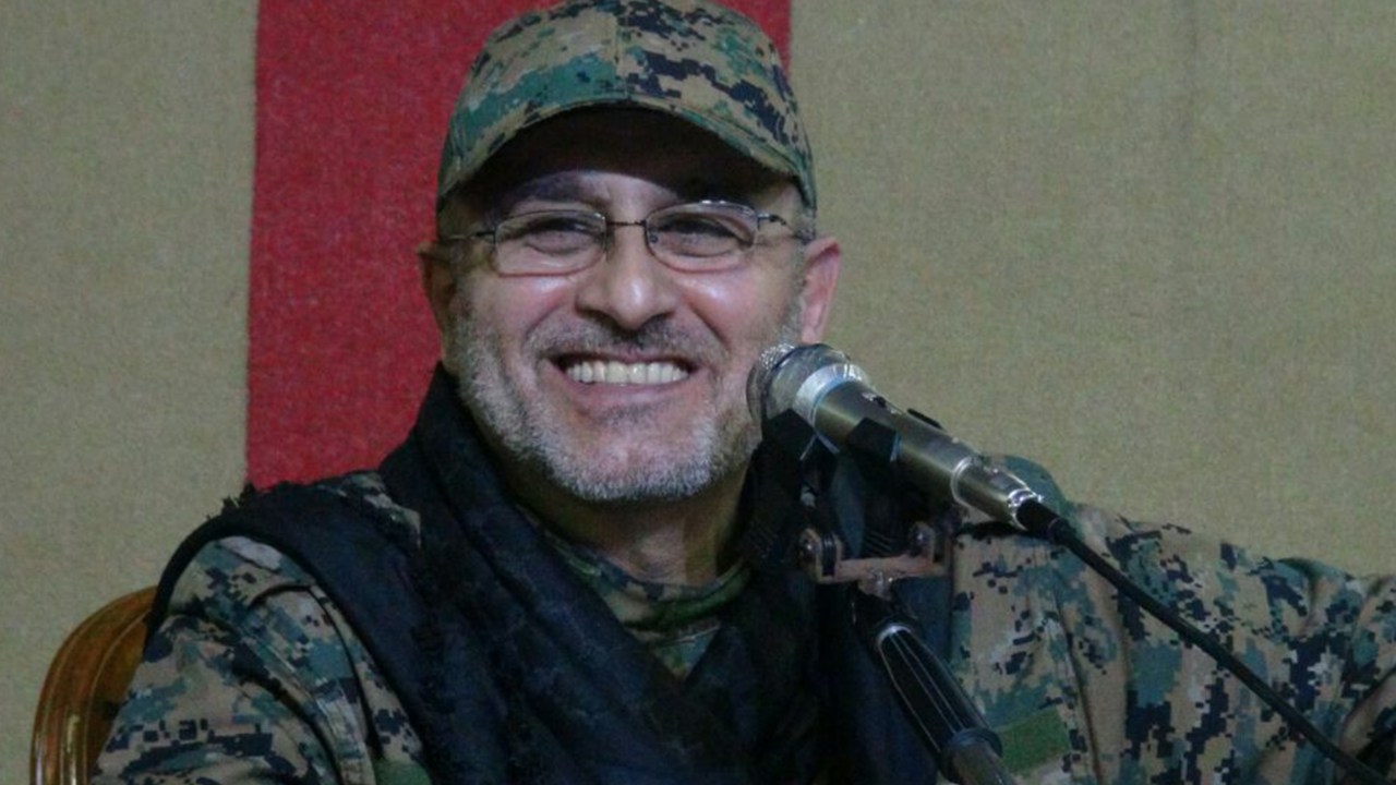 Mustafa Badreddine, comandante militar do Hezbollah morto na Síria