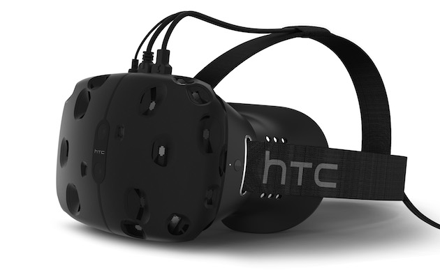 O headset de realidade virtual HTC Vive é um dos destaques da maior feira de tecnologia móvel do mundo