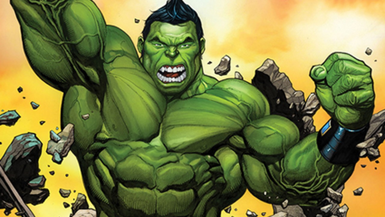 Amadeus Cho, o novo Hulk da Marvel