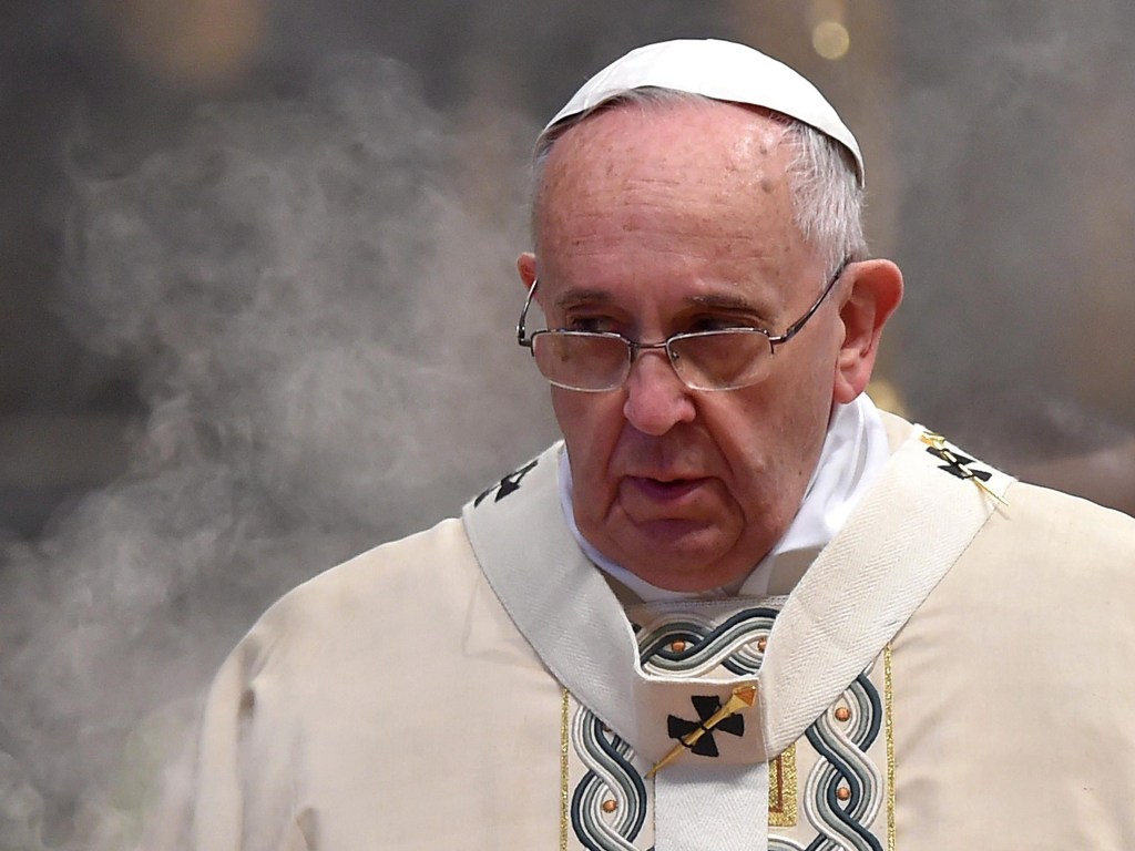 Papa Francisco quer mascar folha de coca na Bolívia