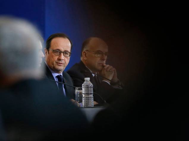 O presidente francês François Hollande afirmou nesta sexta-feira que “todos os cidadãos serão bem-vindos” na grande manifestação programada para este domingo em função do atentado contra a revista satírica Charlie Hebdo