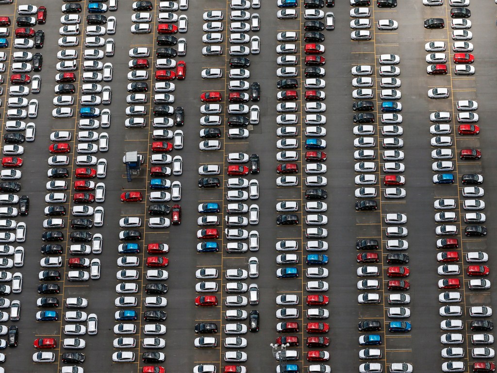 A produção de autos e leves acumula queda de 19,2% nos sete primeiros meses frente ao mesmo período do ano passado