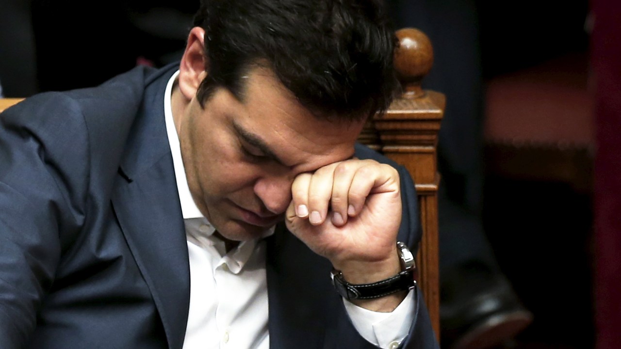 Alexis Tsipras: renúncia do premiê resultará em novo pleito