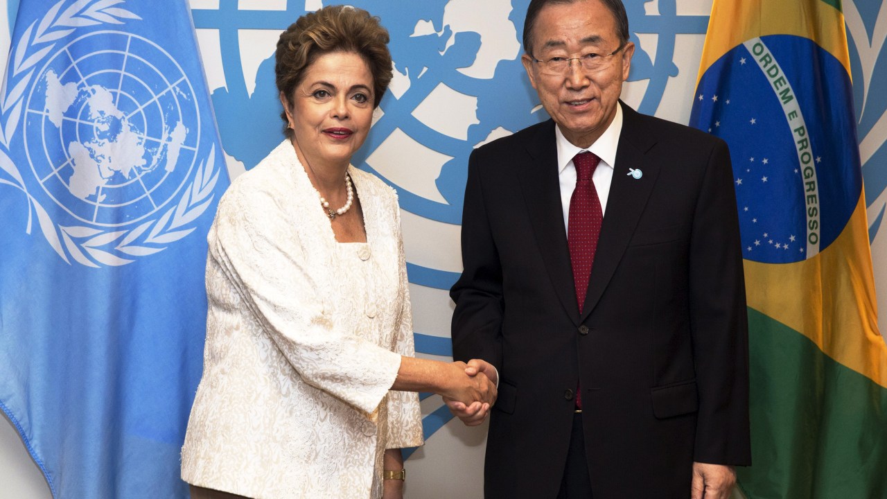 Uma das maiores dívidas é com as Organização das Nações Unidas, avaliada em R$ 1,3 bilhão, incluindo as contribuições do Brasil para as missões de paz