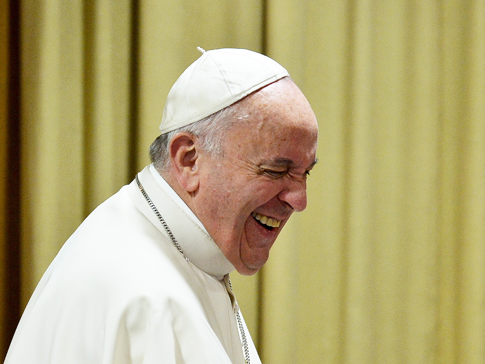 Papa Francisco: primeiro livro será lançado em janeiro