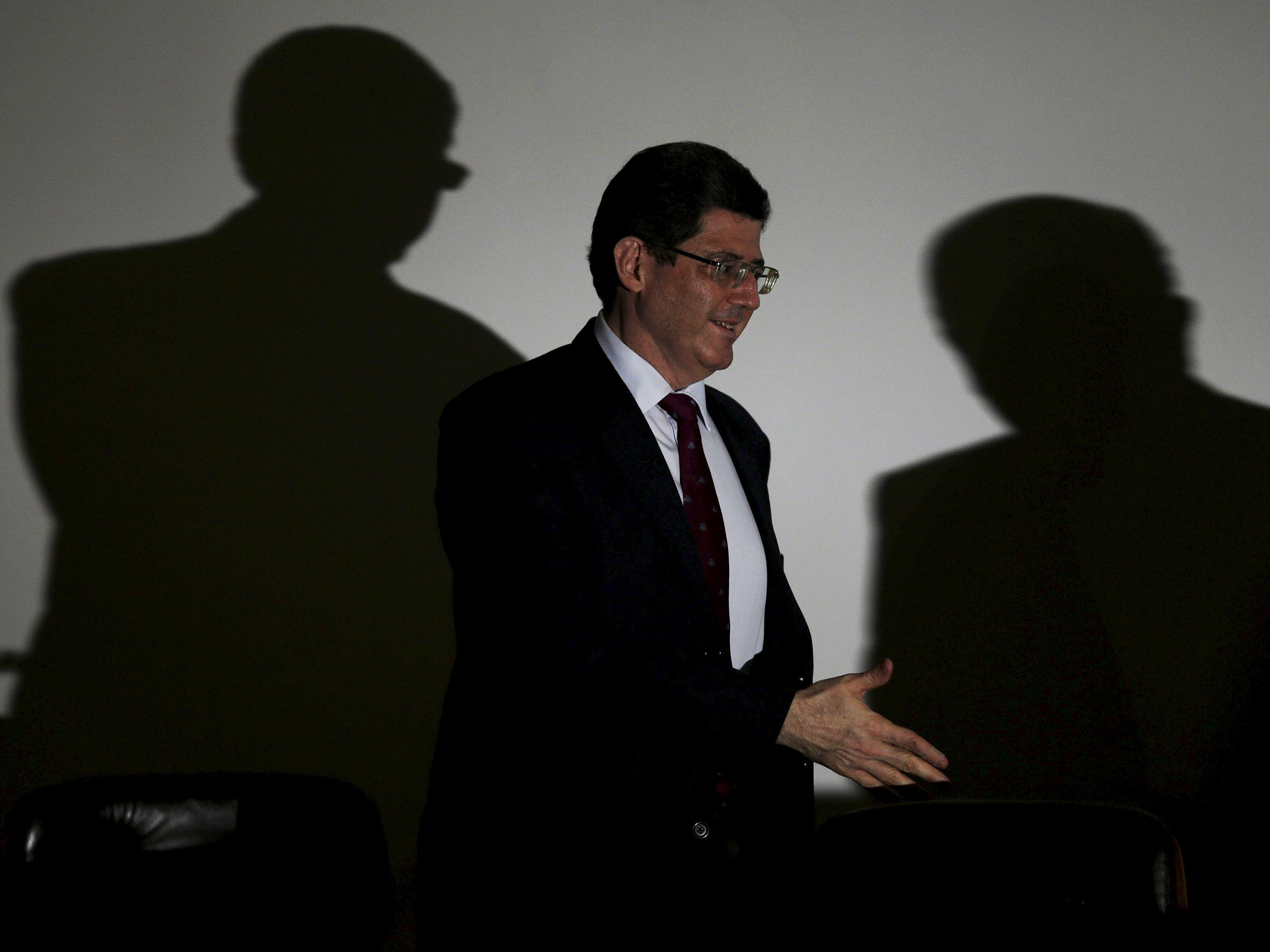 Declaração de Levy teria sido feita a representantes da Comissão Mista de Orçamento (CMO)