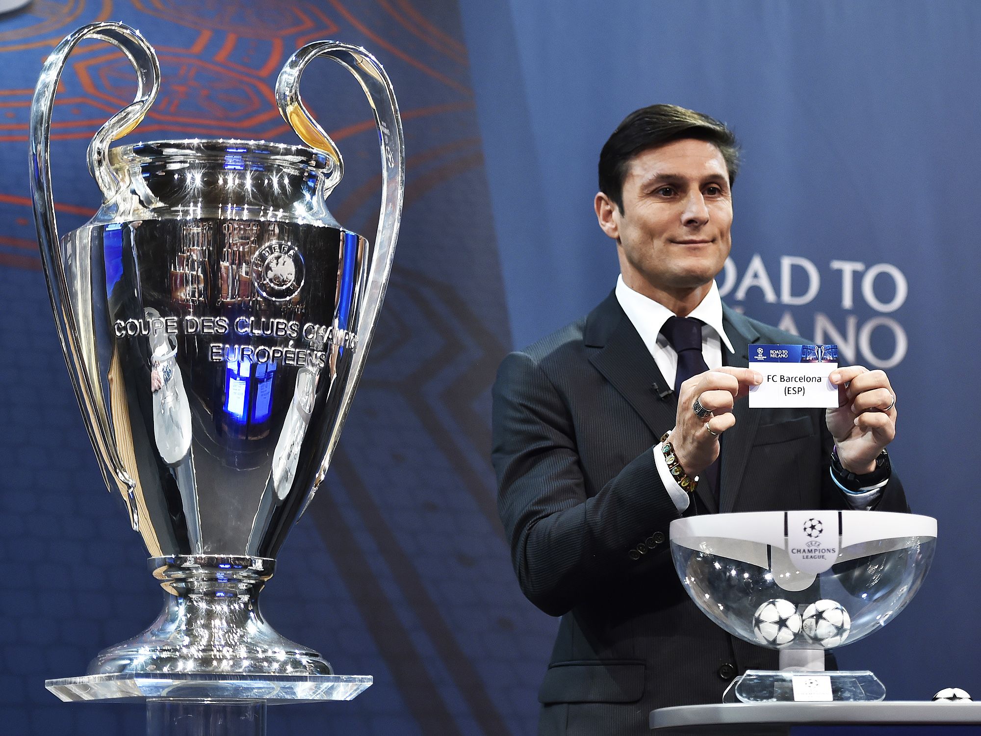 todos os campeões e vices da champions league