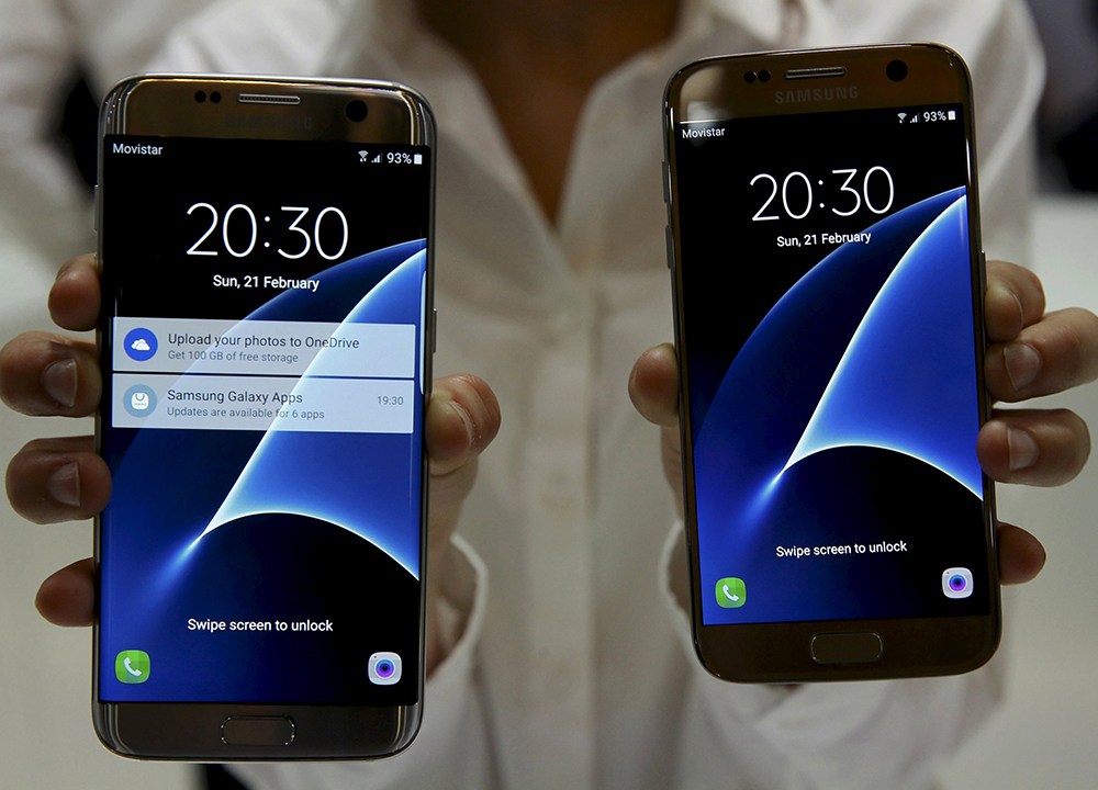 Galaxy S7 Edge e Galaxy S7
