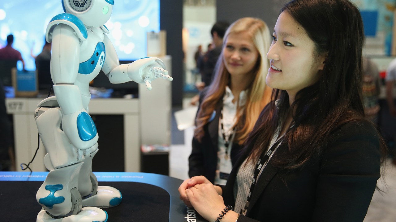 Resultados da pesquisa podem auxiliar no desenvolvimento da próxima geração de robôs para pesquisa e assistência humana