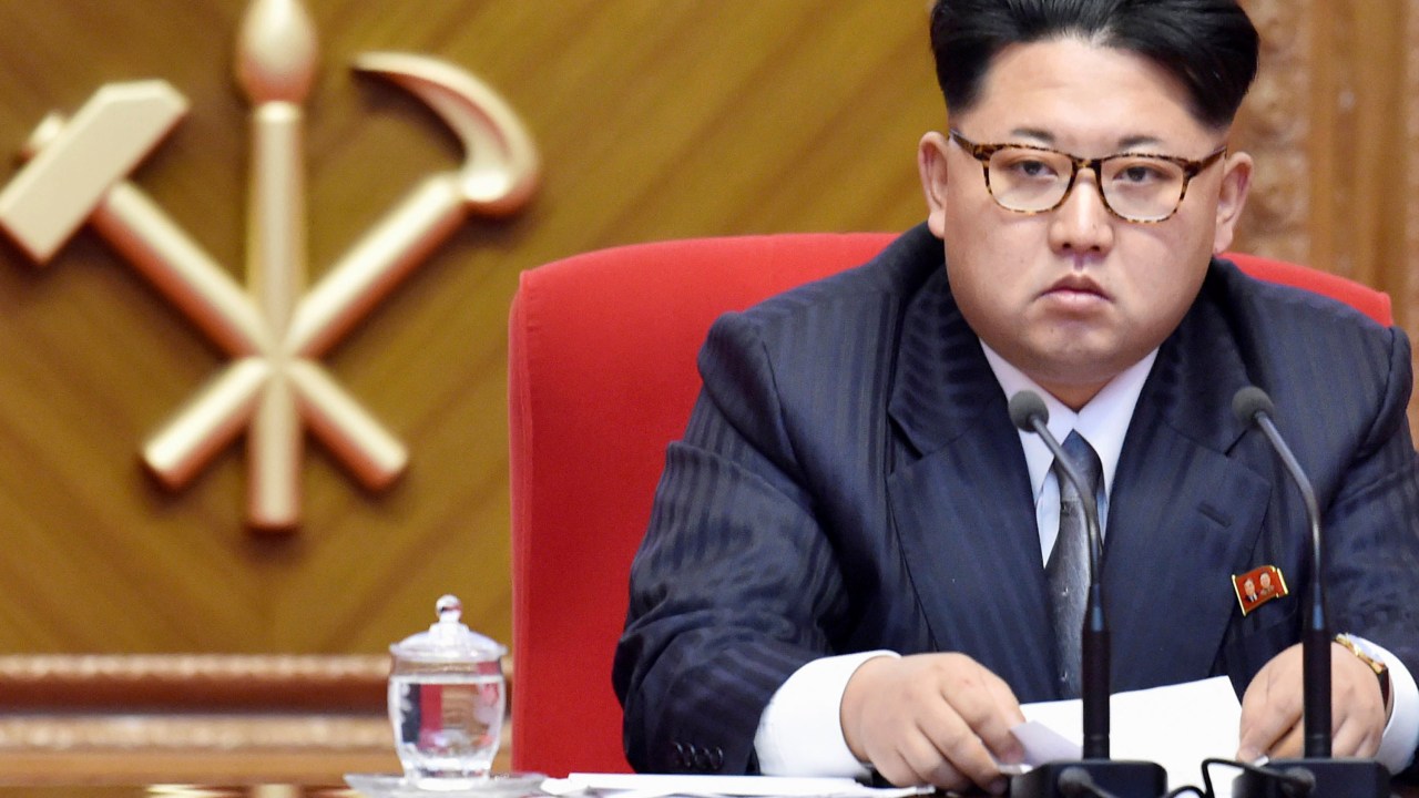 Kim Jong-un preside Congresso do Partido dos Trabalhadores da Coreia do Norte