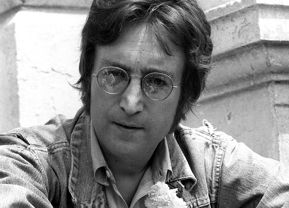 John Lennon em 1971