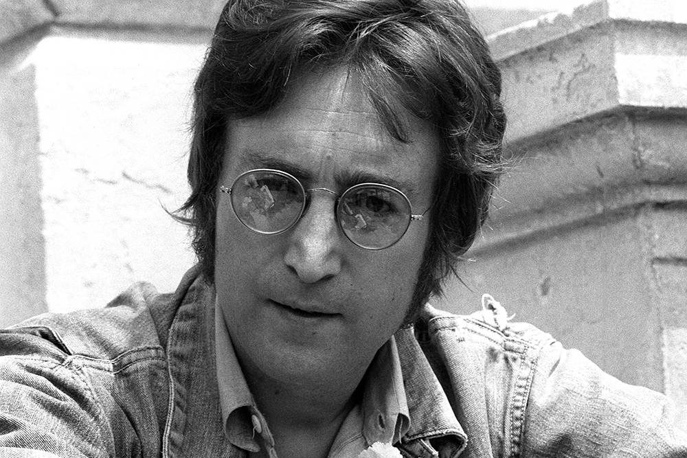 John Lennon em 1971