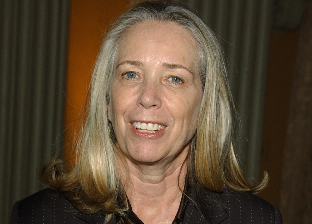 Melissa Mathison, roteirista de 'ET' e ex-esposa de Harrison Ford