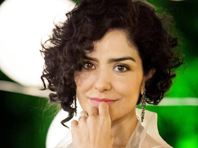 A atriz Leticia Sabatella