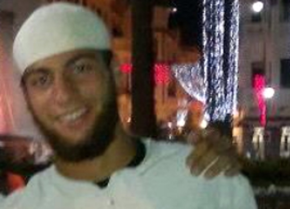 Ayoub El-Khazzani, suspeito de ataque em trem na França