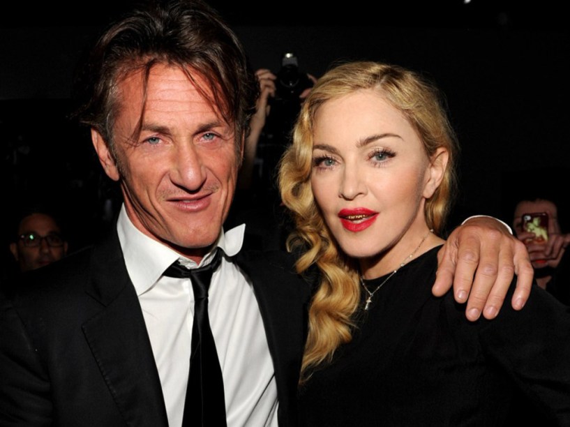 Sean Penn e Madonna