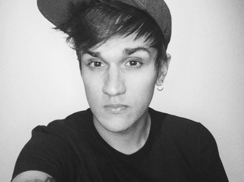 Christian Figueiredo, de 21 anos, se tornou famoso com seu canal no YouTube Eu Fico Loko