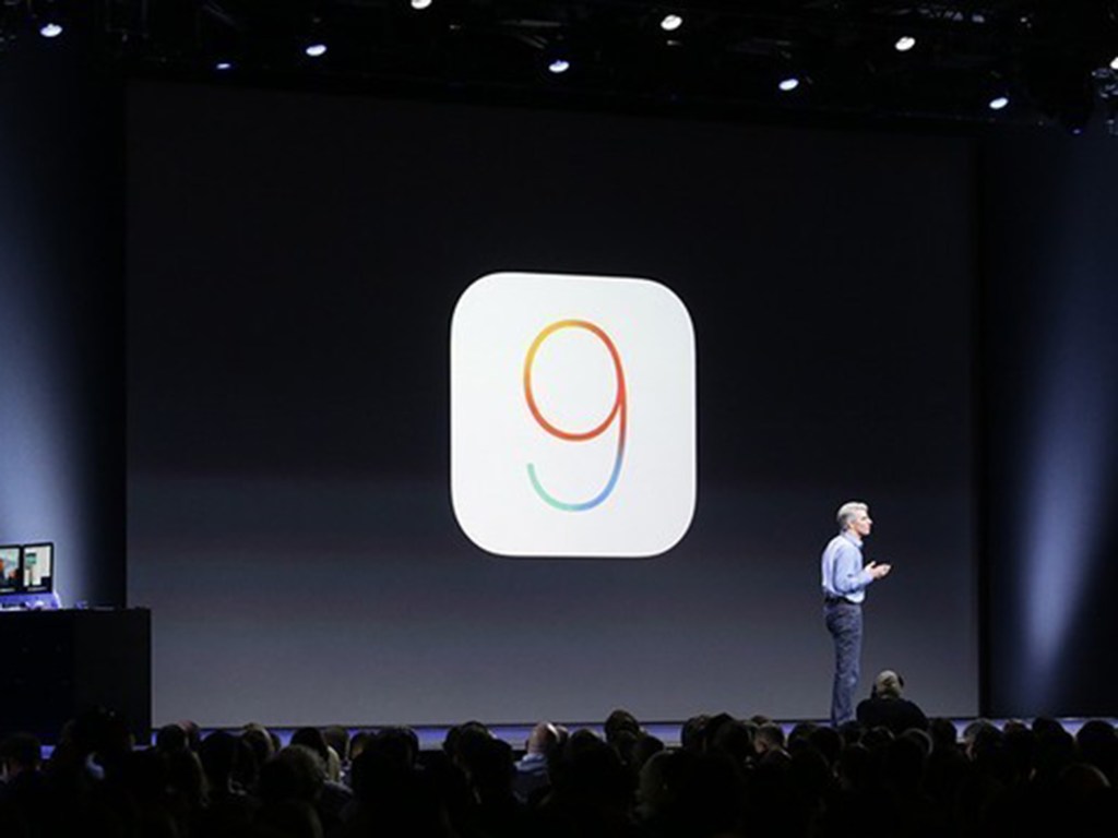 Apresentação do iOS 9 nos Estados Unidos
