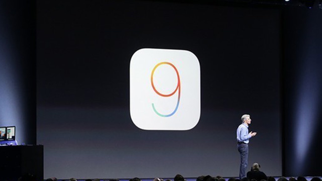 Apresentação do iOS 9 nos Estados Unidos