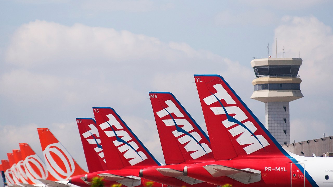 Direção da Latam Airlines classificou a crise brasileira como a mais grave dos últimos anos
