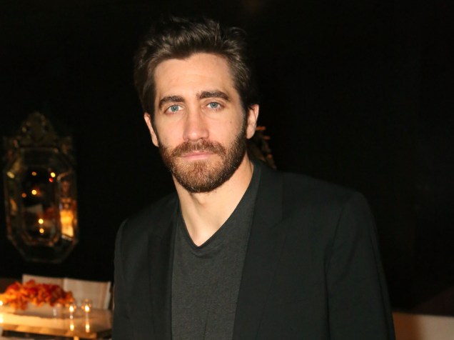 <p>O ator Jake Gyllenhaal</p>